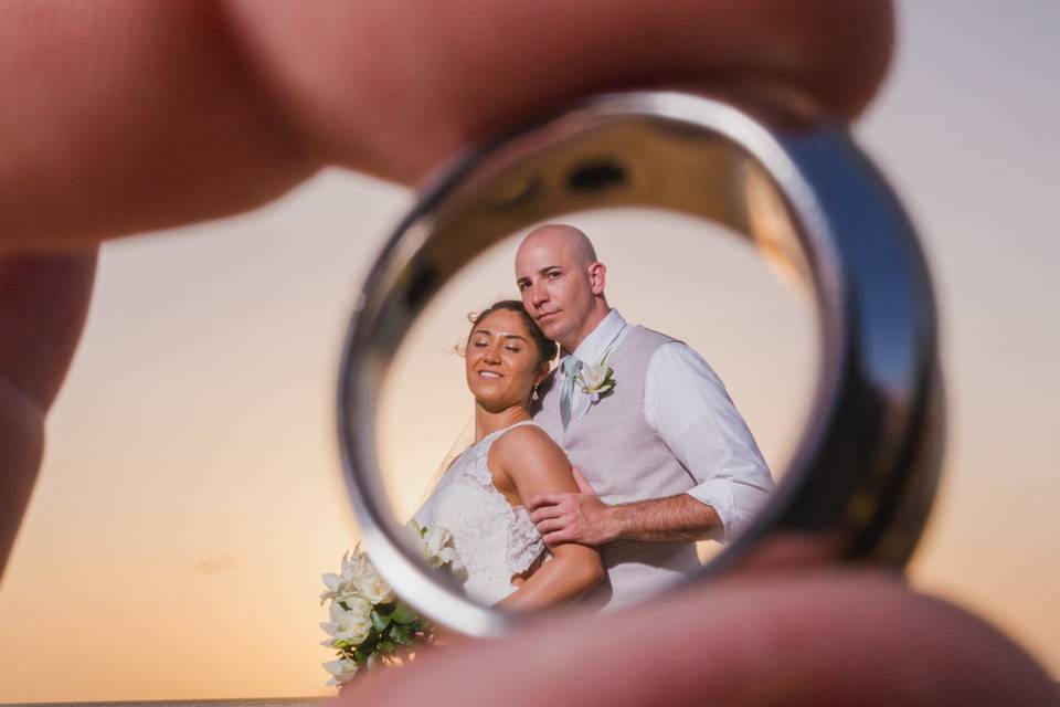 Aruba Wedding