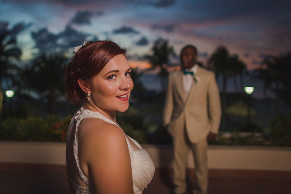 Aruba Wedding