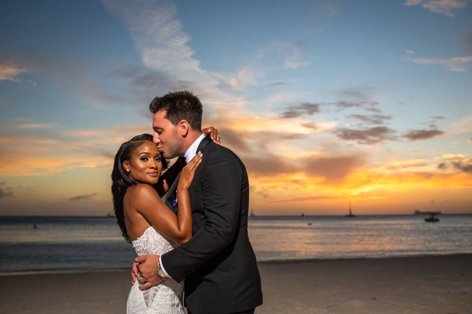 Aruba Wedding