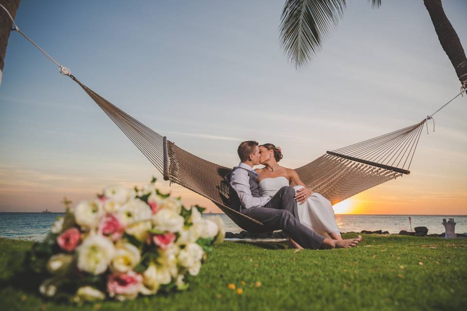 Aruba Wedding