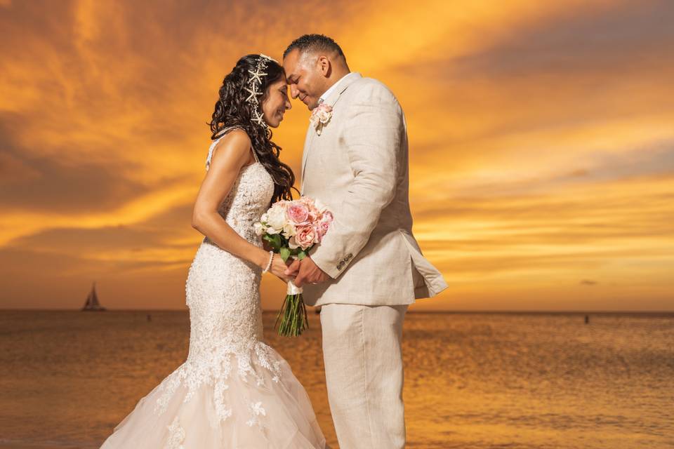 Aruba Wedding