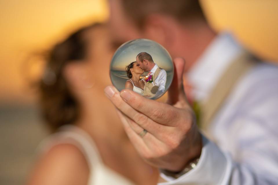 Aruba Wedding