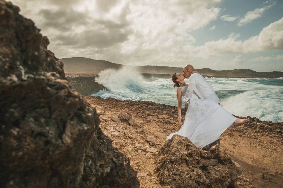 Aruba Wedding