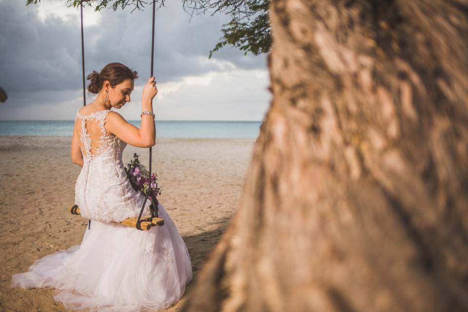 Aruba Wedding