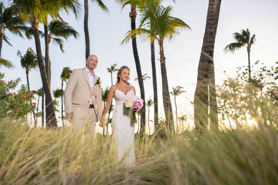 Aruban Wedding