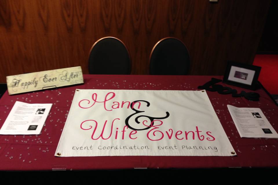 Mann & Wife Events