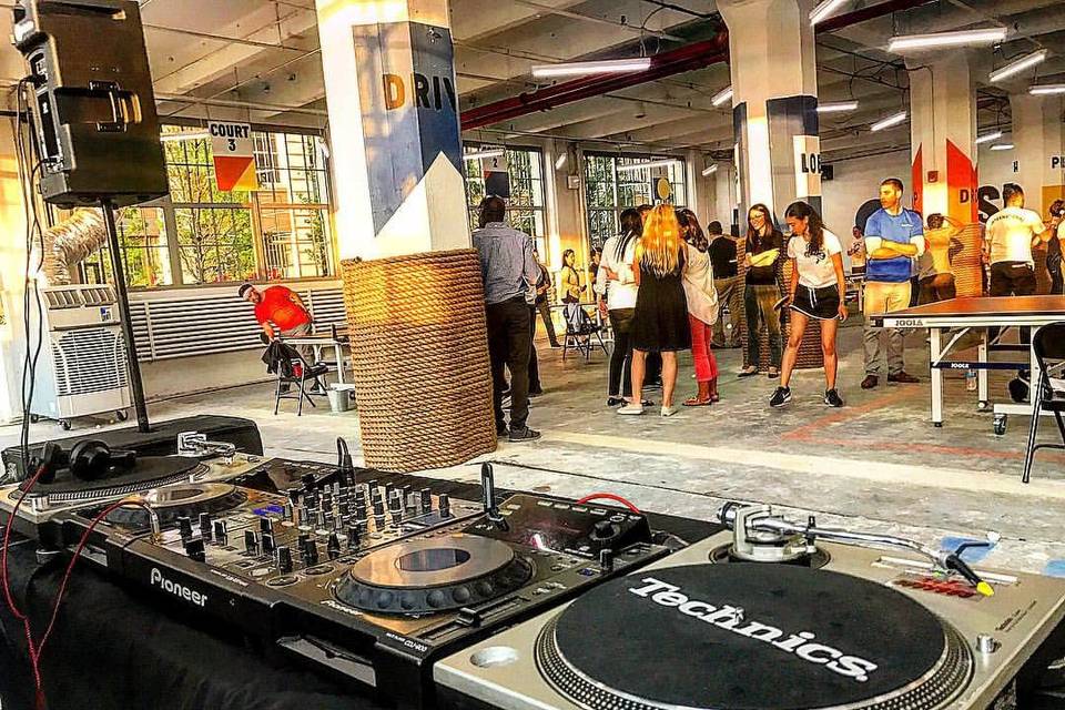 Victor Jr Sound