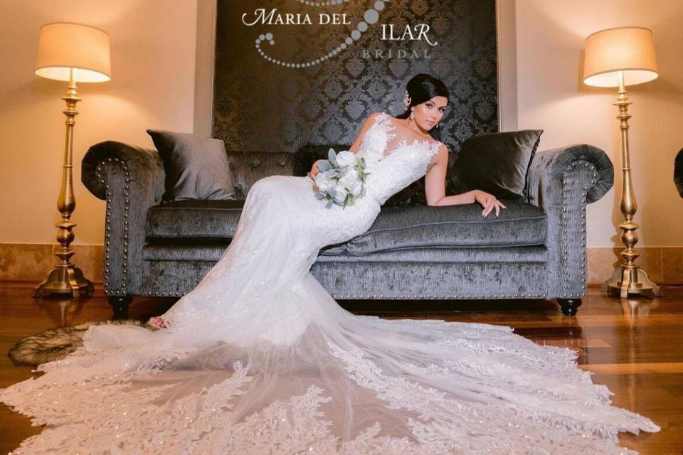 Maria Del Pilar Bridal