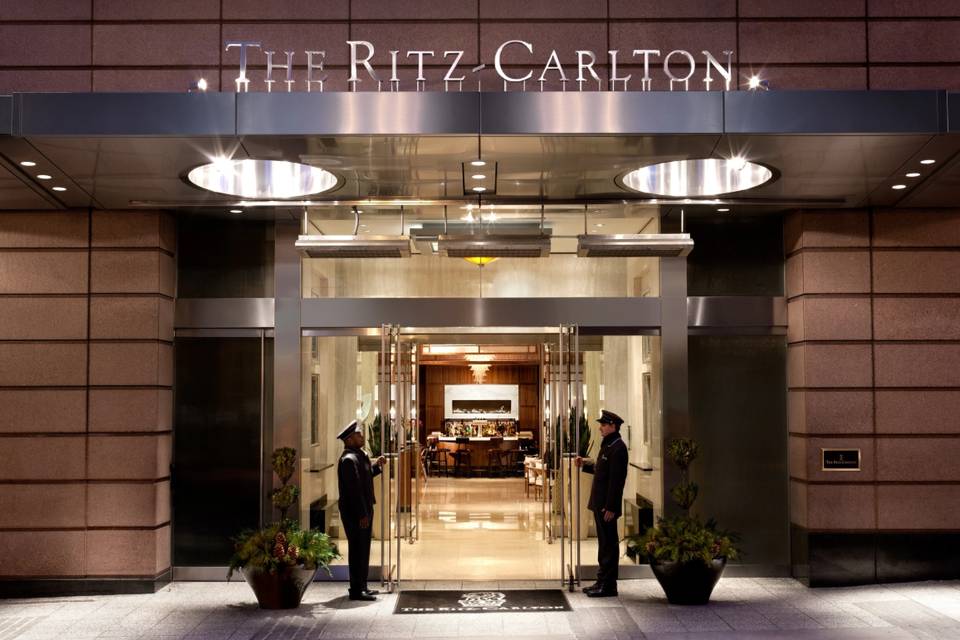 The Ritz Carlton, Boston