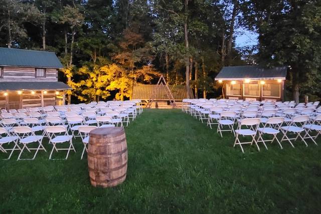 The Wedding Venue Open Air