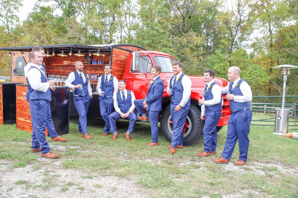 The Groomsmen