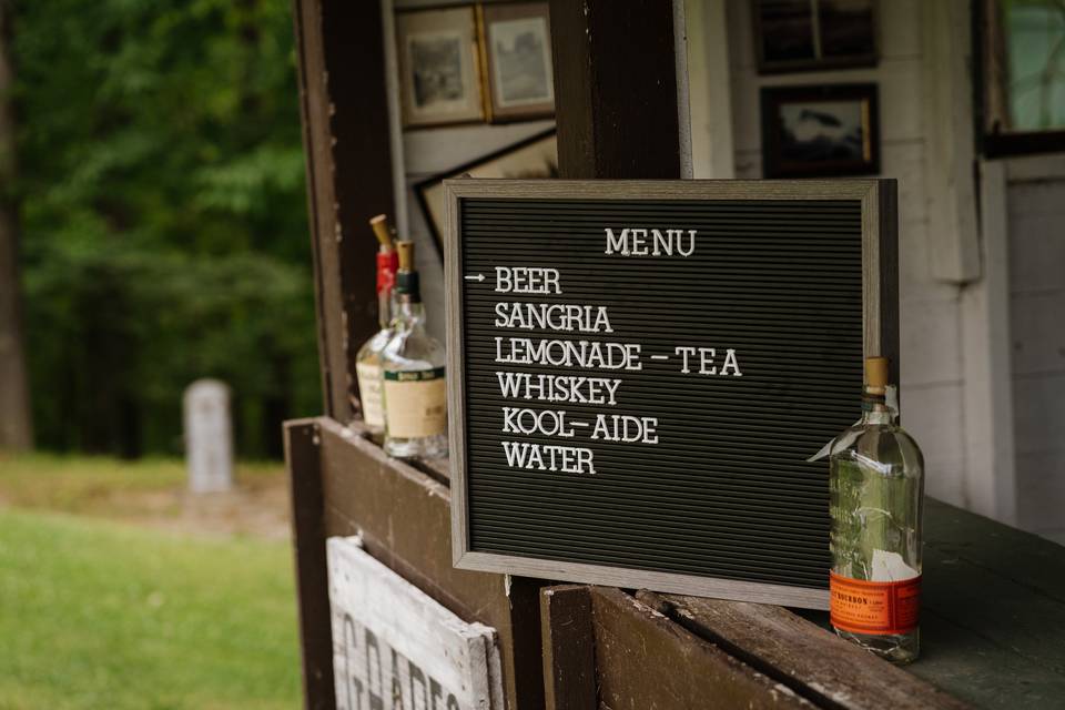 The Fruit Stand