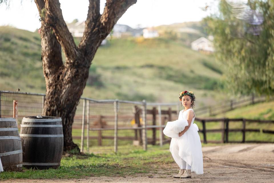 CRC Ranch Weddings & Events