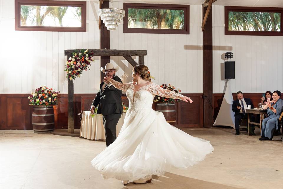 CRC Ranch Weddings & Events