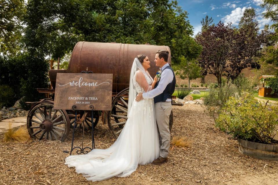 CRC ranch weddings