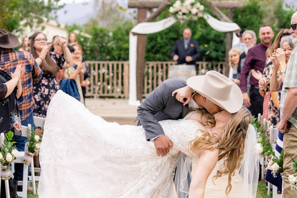 CRC ranch weddings