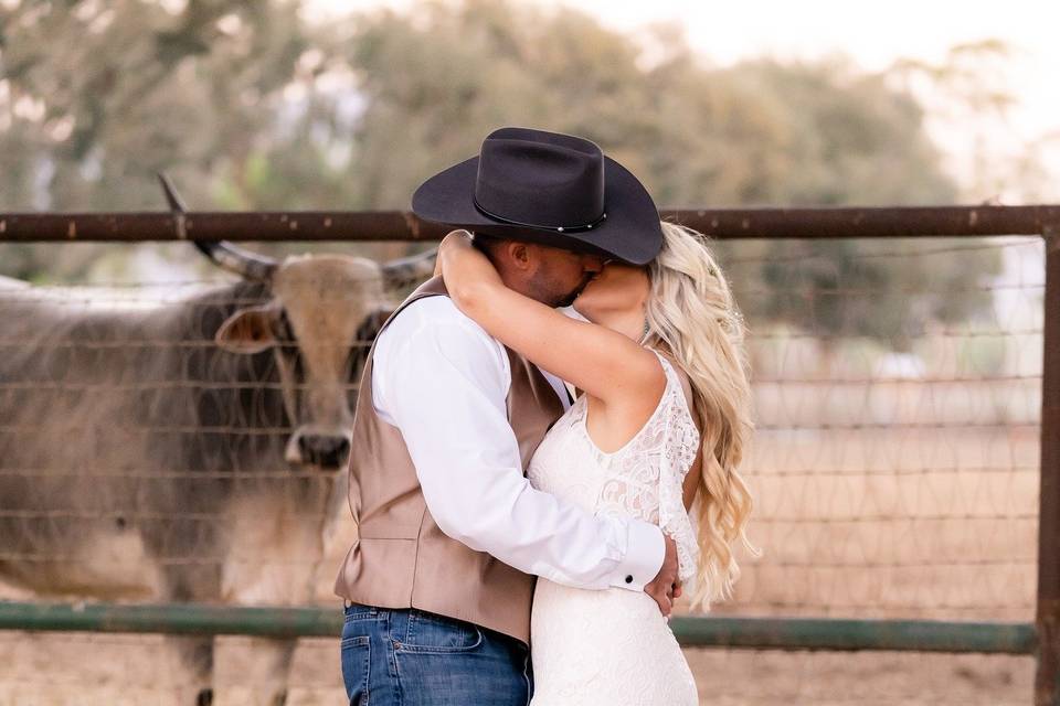 CRC ranch weddings