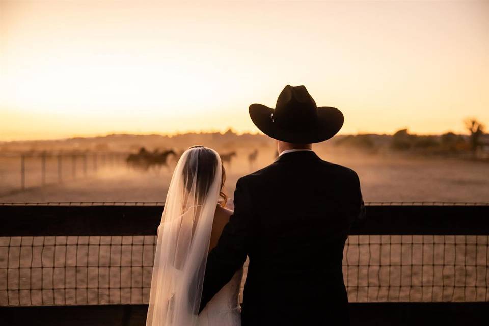 CRC ranch weddings