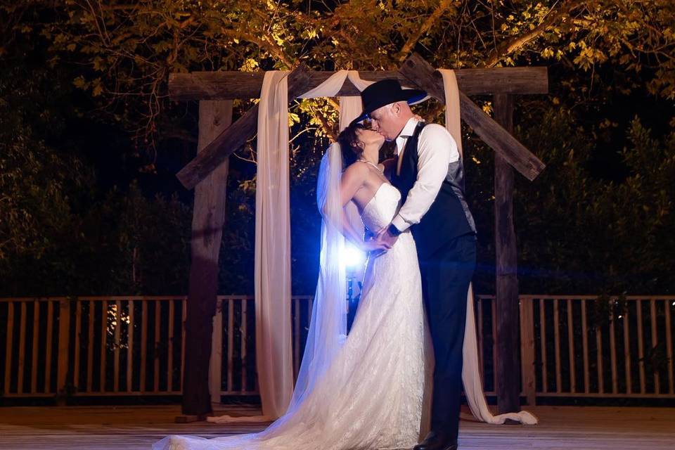 CRC ranch weddings