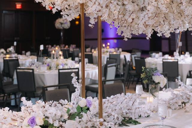 Ballroom Set up