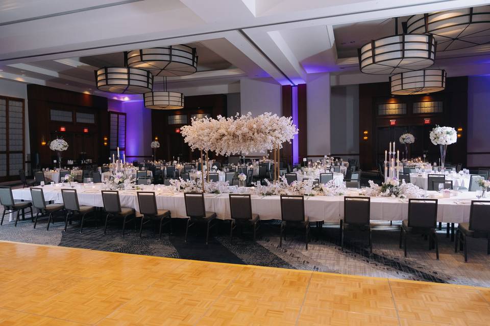 Kings Table