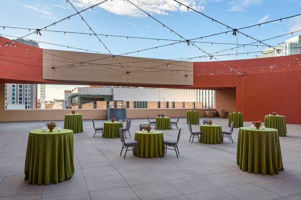 Outdoor Space