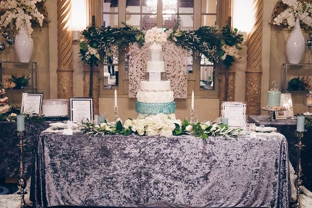 Floral DBH -Cake babymakescake