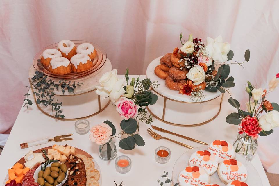 Dessert Table