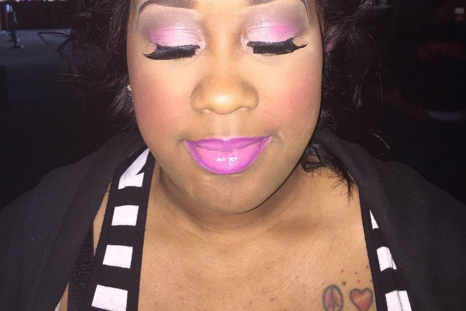 Always Radiant Everyday Makeup Artistry