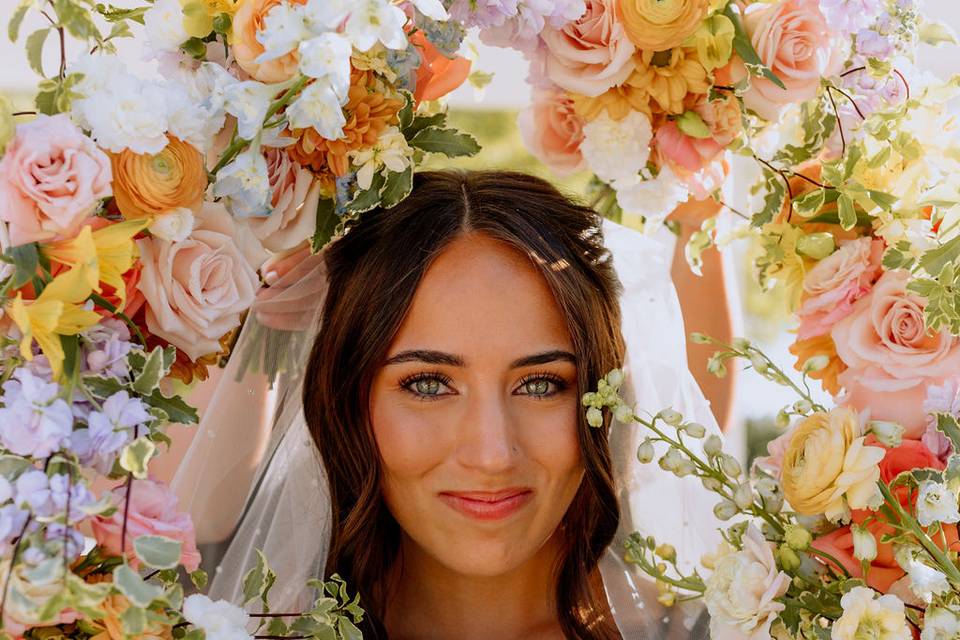 Bride/bridesmaids