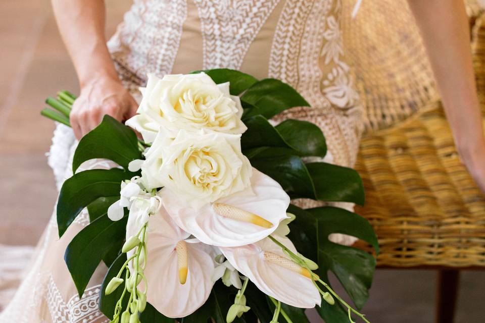 Bridal bouquet
