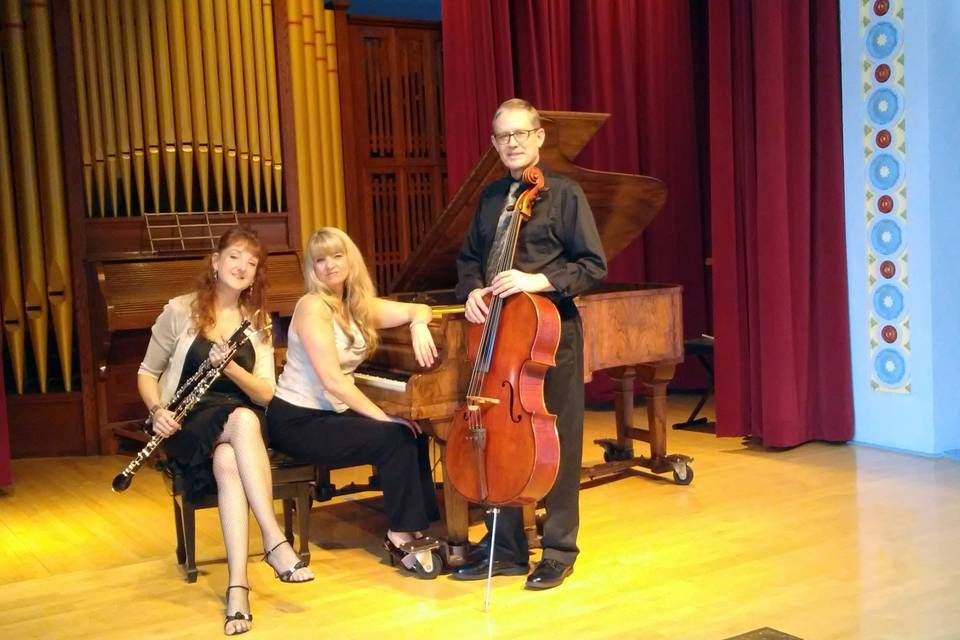 Oregon Chamber Players