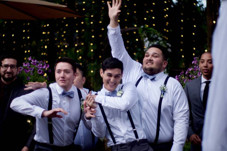 Groomsmen