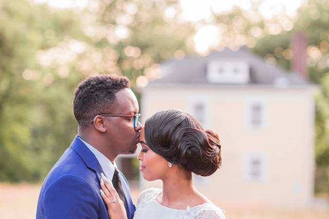 Husband and wife