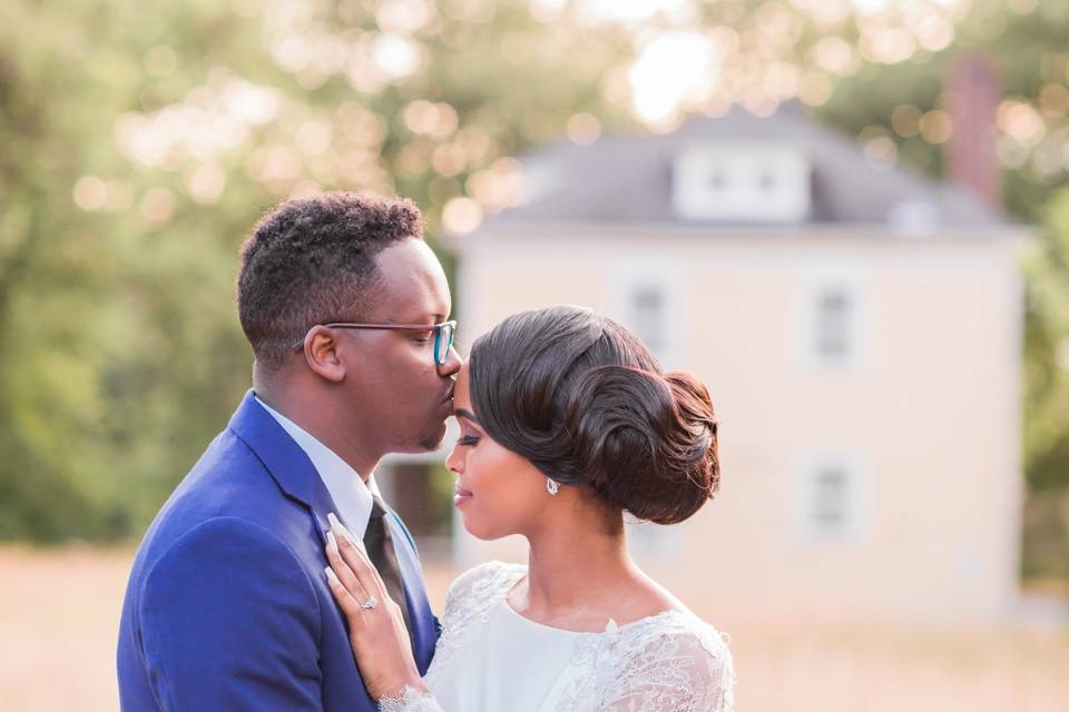 Husband and wife