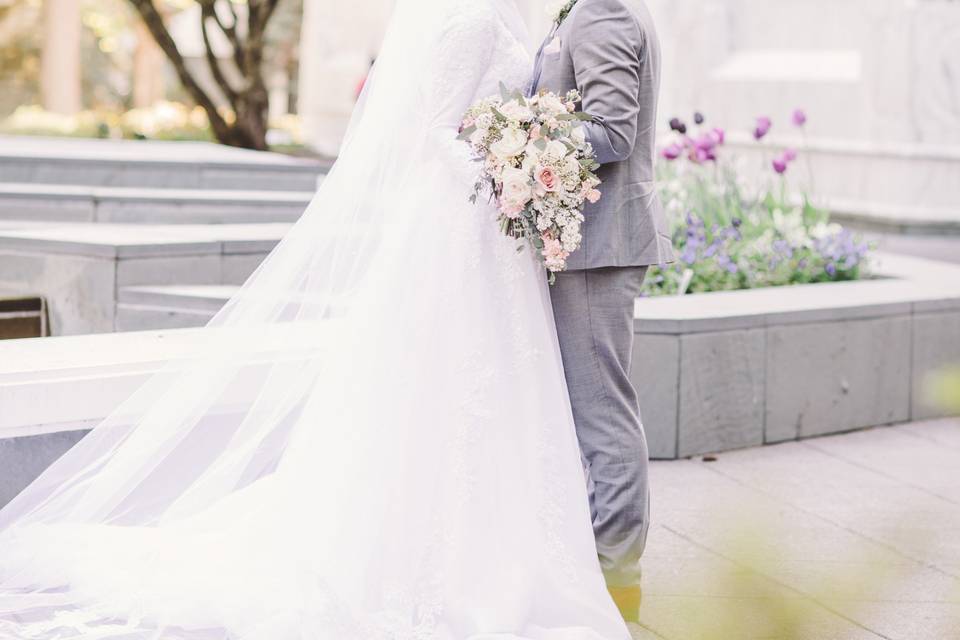 Portland wedding