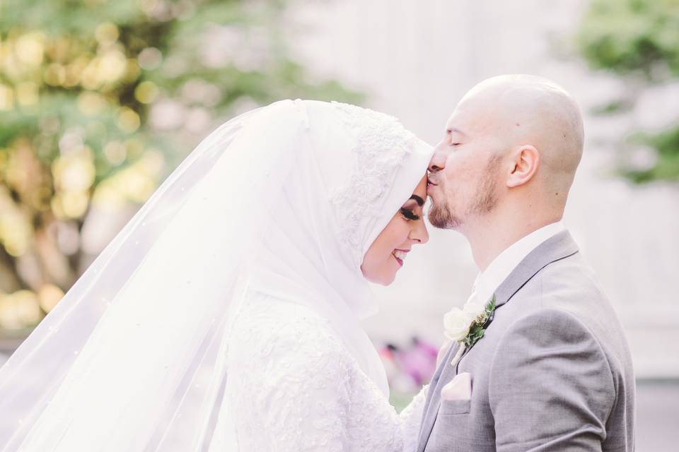 Portland wedding