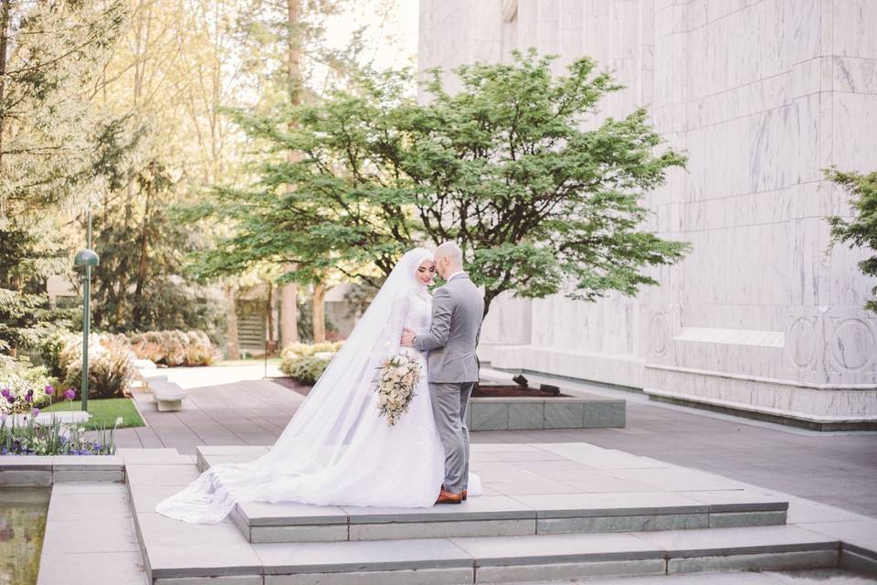Portland wedding