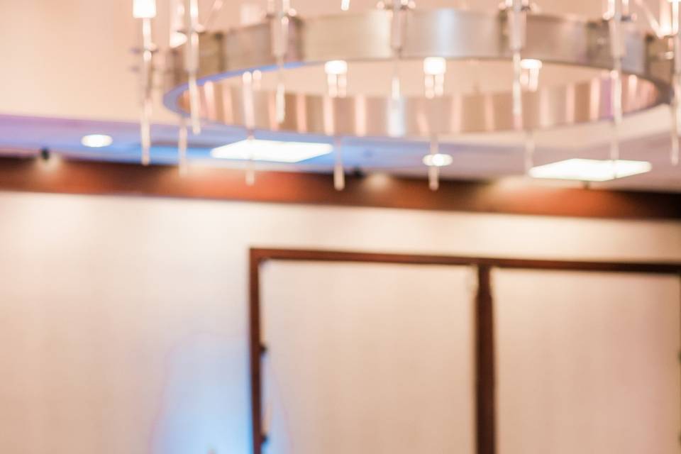 Elegant table settings