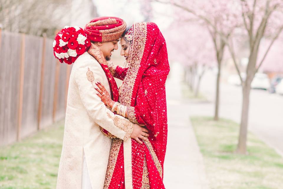 Newlyweds