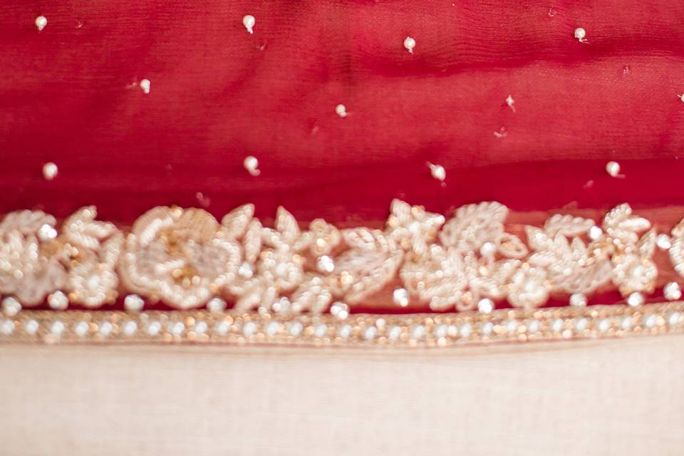 Wedding details