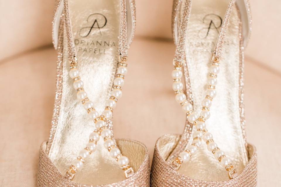 Beautiful shoes