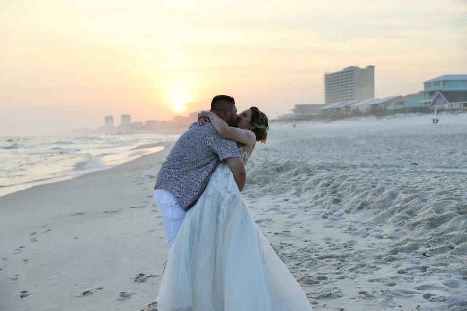 Bella Weddings by the Sea