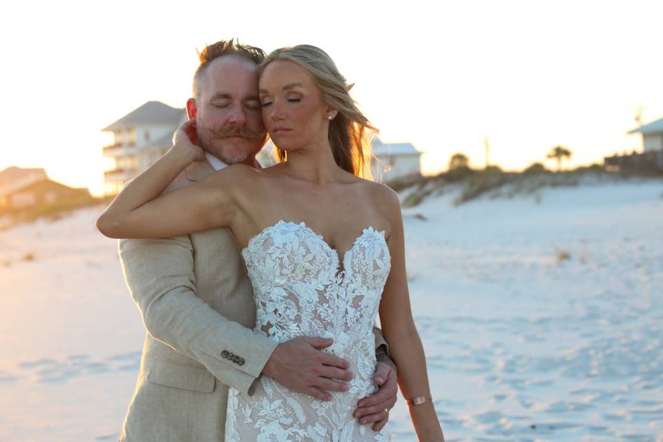 Beach Wedding