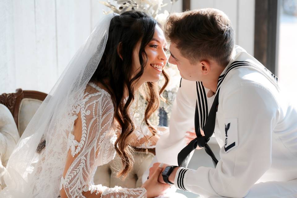 Beach Wedding