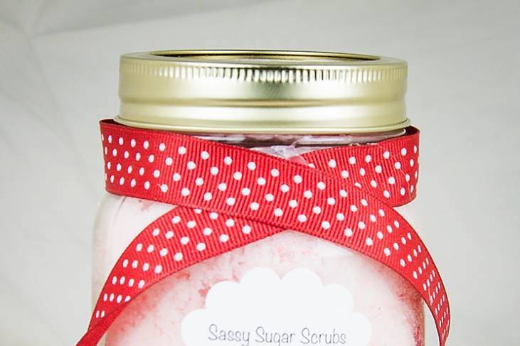 Sassy Sugar Scrubs