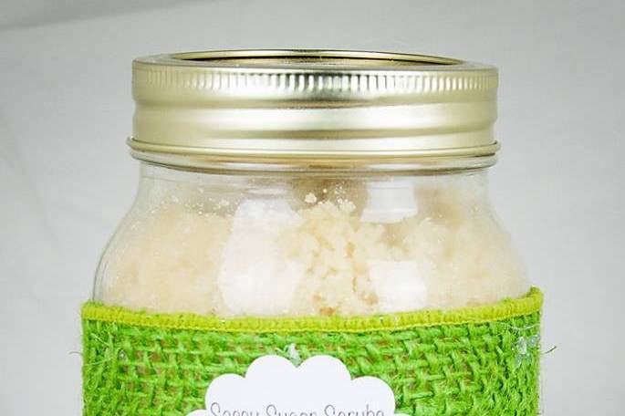 Sassy Sugar Scrubs