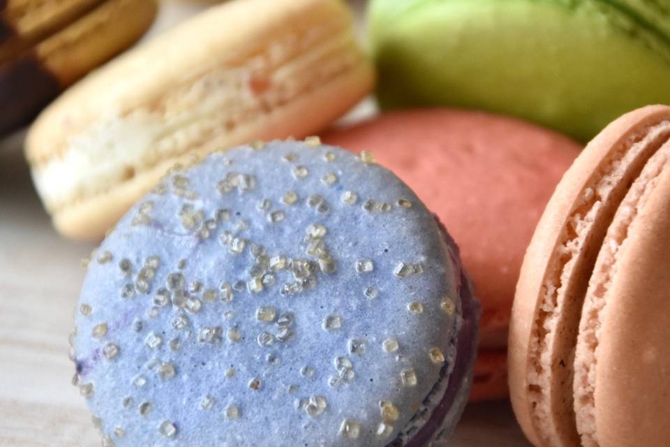 Bulk Macarons