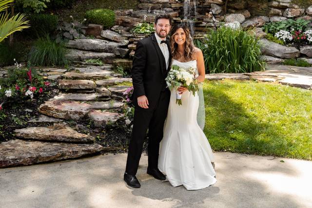 Happy couple