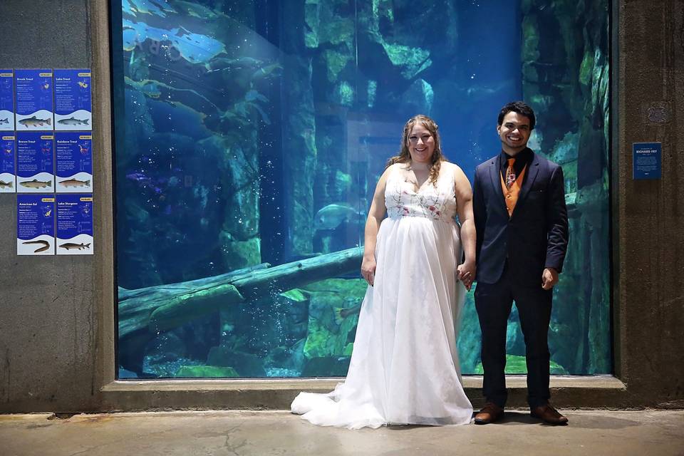 Great Lakes Aquarium